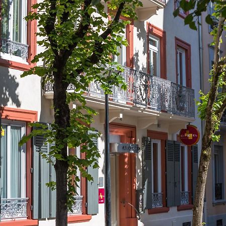 Hotel Arverna Vichy - Clt'Hotel Экстерьер фото