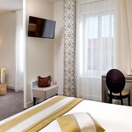 Hotel Arverna Vichy - Clt'Hotel Экстерьер фото