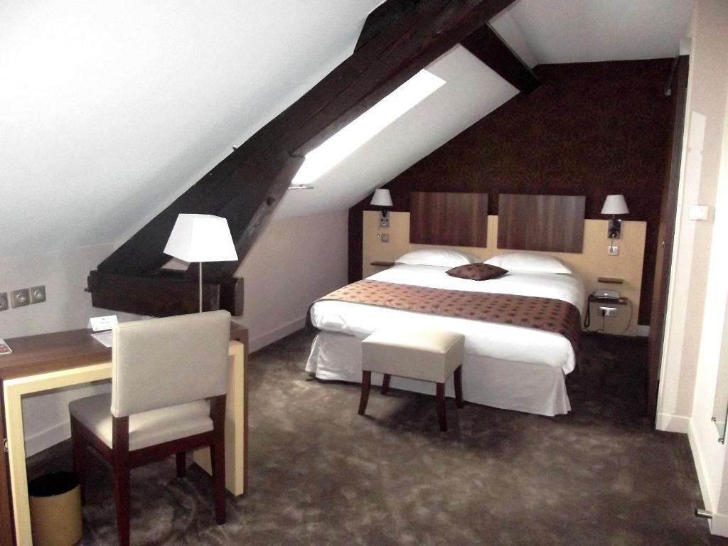 Hotel Arverna Vichy - Clt'Hotel Номер фото