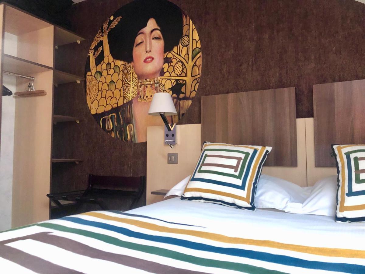Hotel Arverna Vichy - Clt'Hotel Экстерьер фото