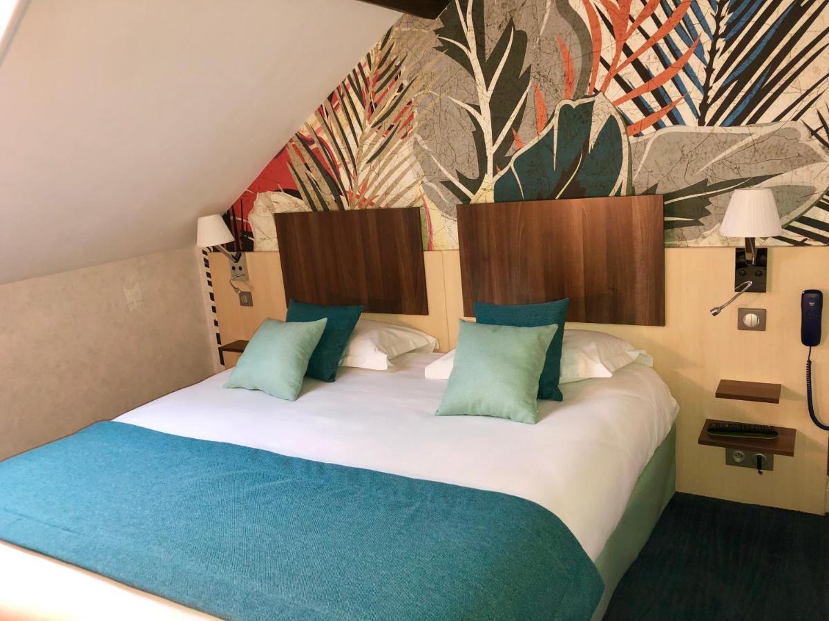 Hotel Arverna Vichy - Clt'Hotel Экстерьер фото