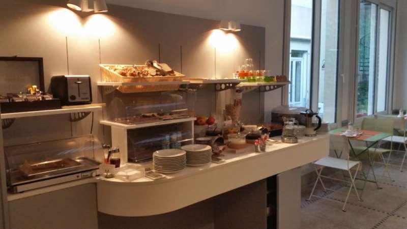 Hotel Arverna Vichy - Clt'Hotel Ресторан фото