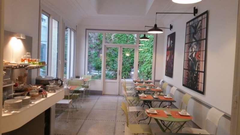 Hotel Arverna Vichy - Clt'Hotel Ресторан фото