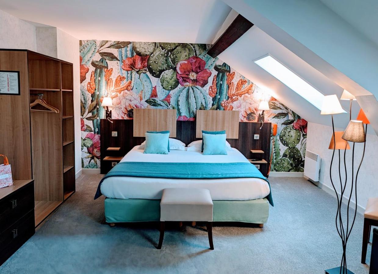Hotel Arverna Vichy - Clt'Hotel Экстерьер фото