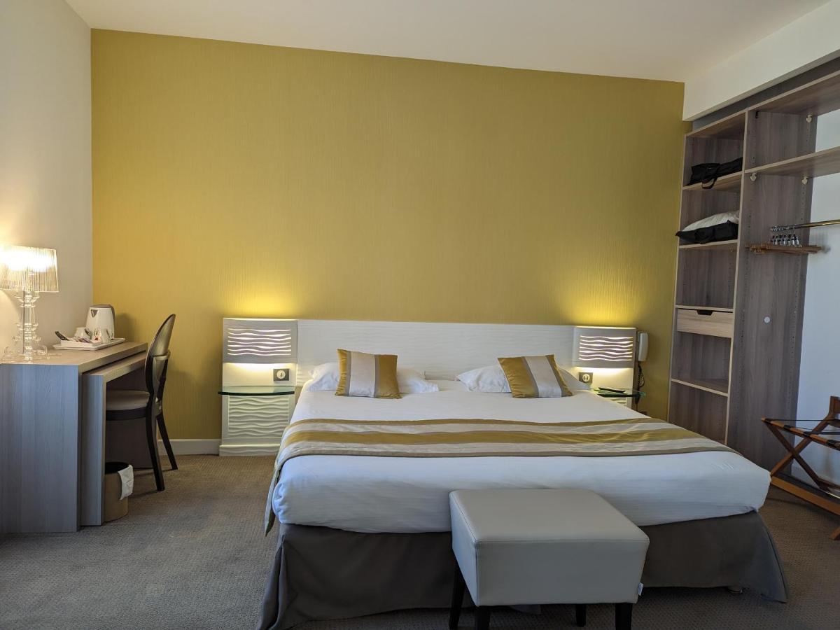 Hotel Arverna Vichy - Clt'Hotel Экстерьер фото