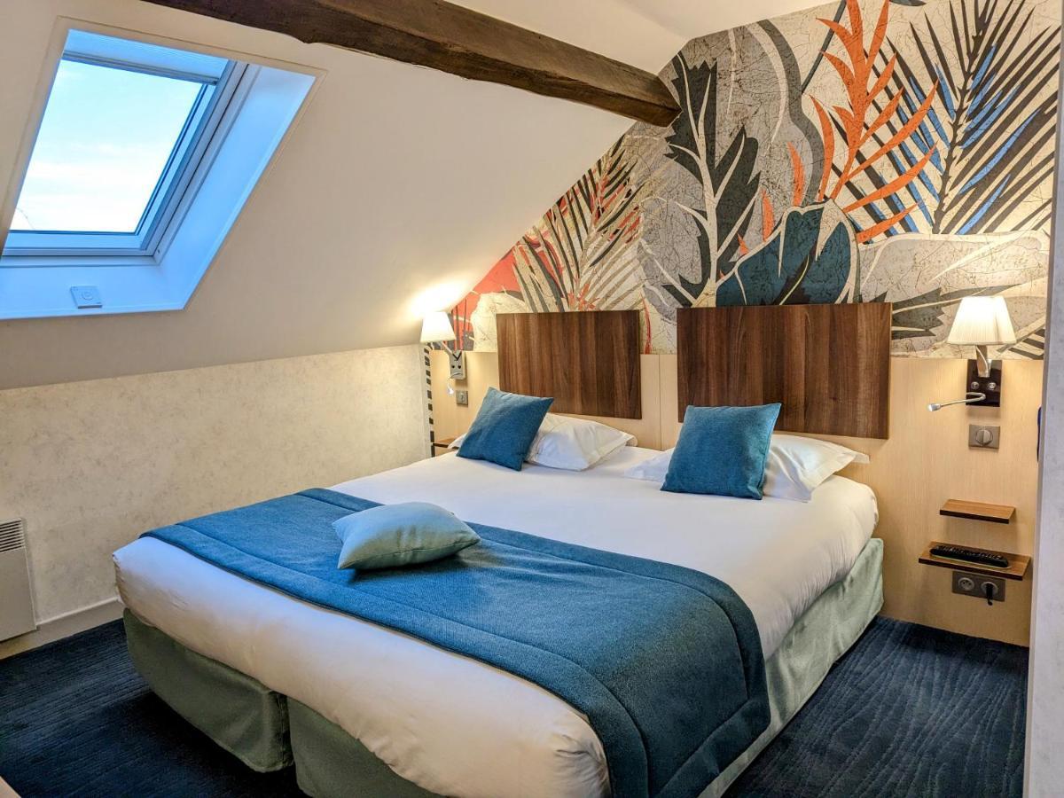 Hotel Arverna Vichy - Clt'Hotel Экстерьер фото