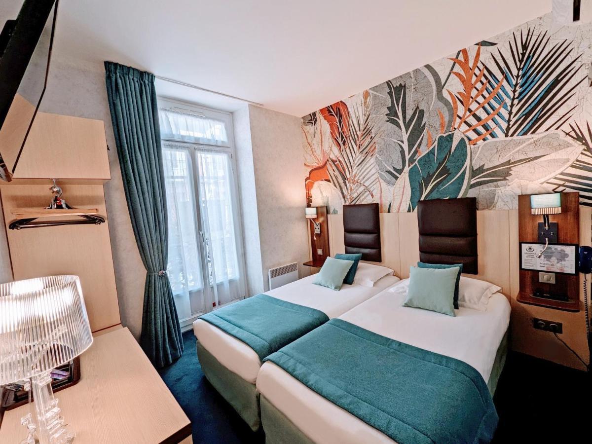 Hotel Arverna Vichy - Clt'Hotel Экстерьер фото