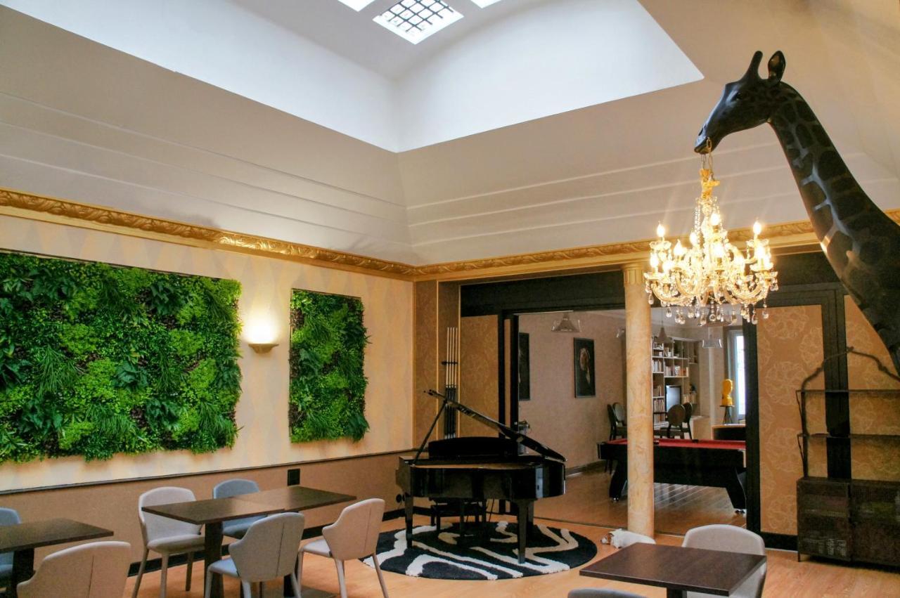 Hotel Arverna Vichy - Clt'Hotel Экстерьер фото