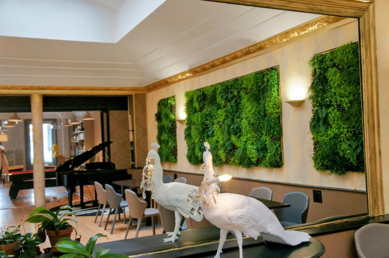 Hotel Arverna Vichy - Clt'Hotel Экстерьер фото