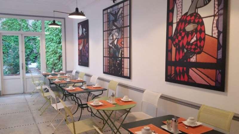 Hotel Arverna Vichy - Clt'Hotel Ресторан фото