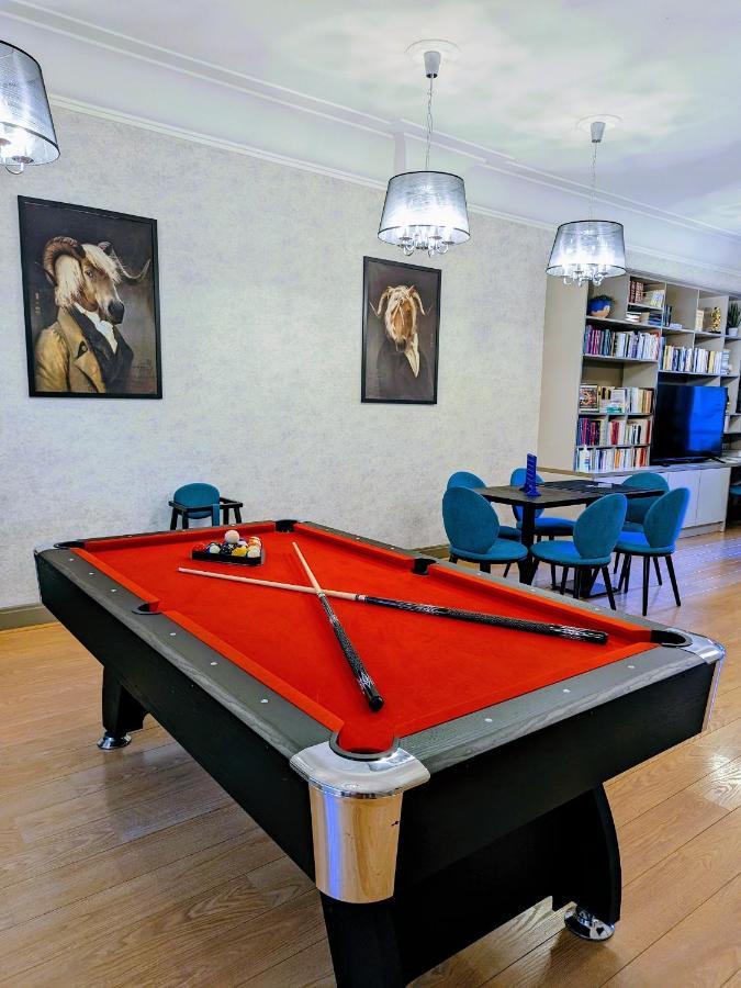 Hotel Arverna Vichy - Clt'Hotel Экстерьер фото