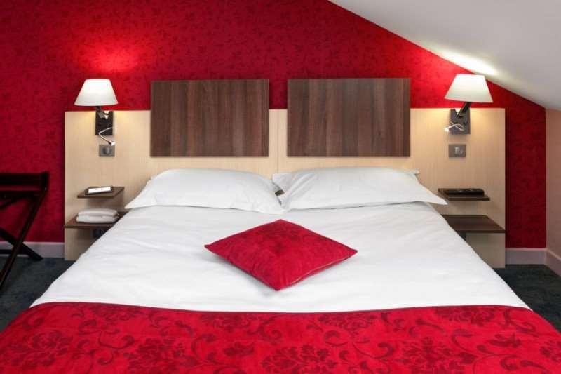 Hotel Arverna Vichy - Clt'Hotel Номер фото