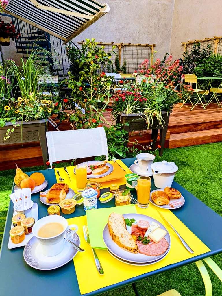 Hotel Arverna Vichy - Clt'Hotel Экстерьер фото