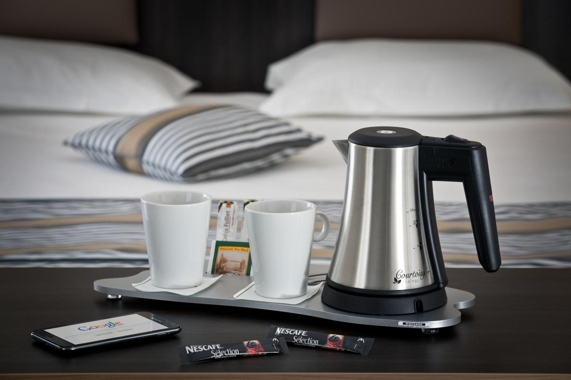 Hotel Arverna Vichy - Clt'Hotel Номер фото