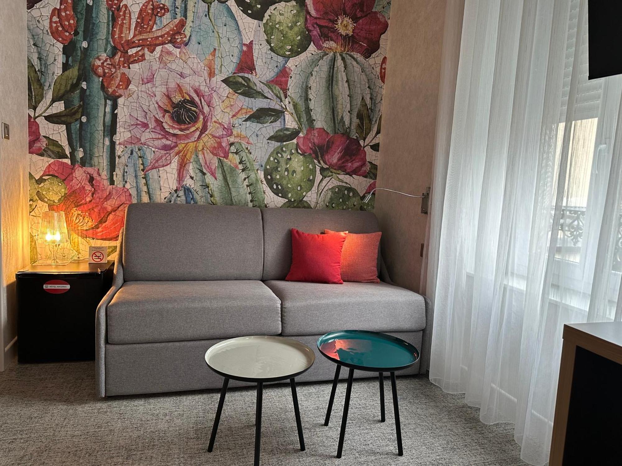 Hotel Arverna Vichy - Clt'Hotel Экстерьер фото