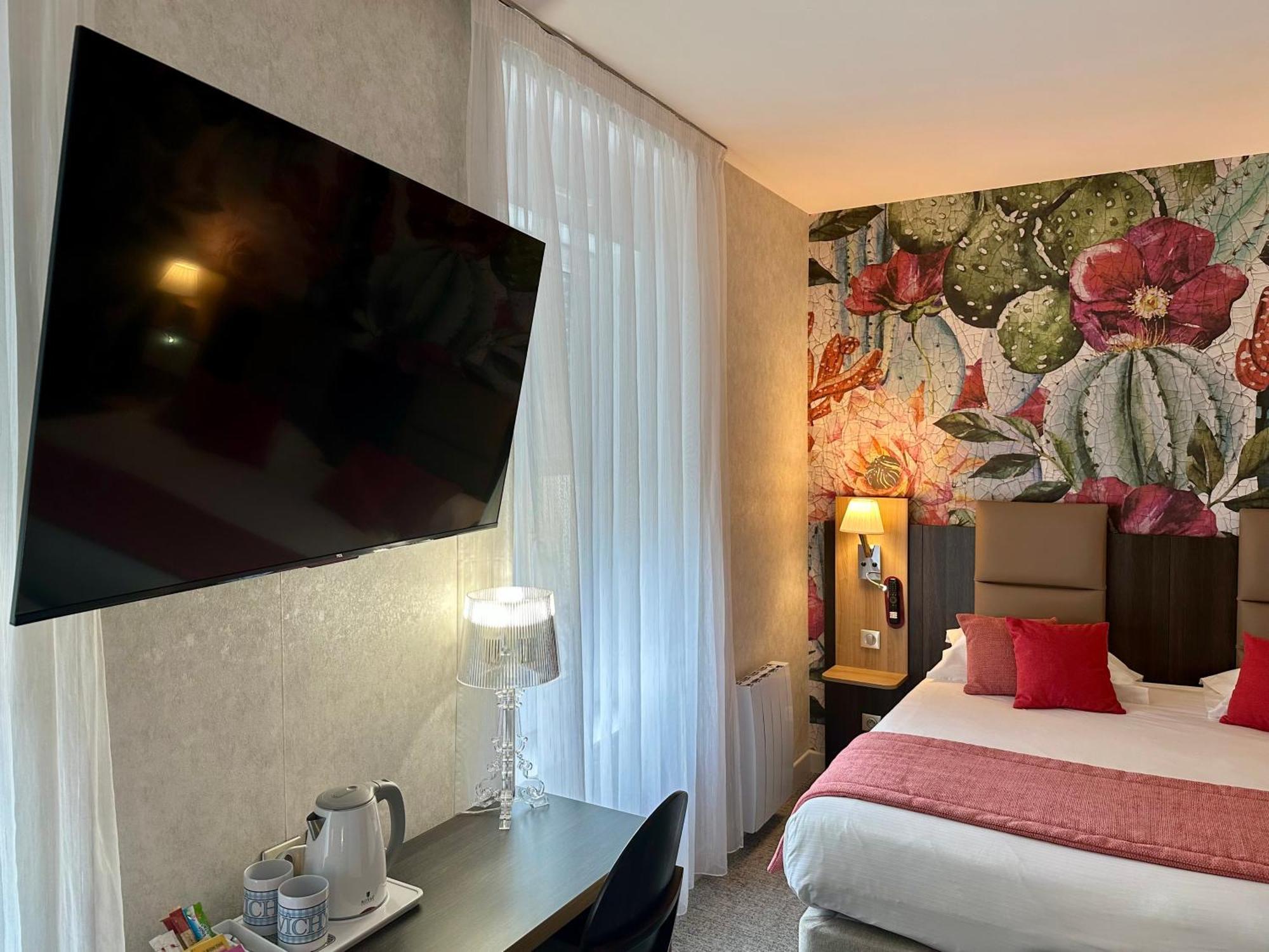 Hotel Arverna Vichy - Clt'Hotel Экстерьер фото
