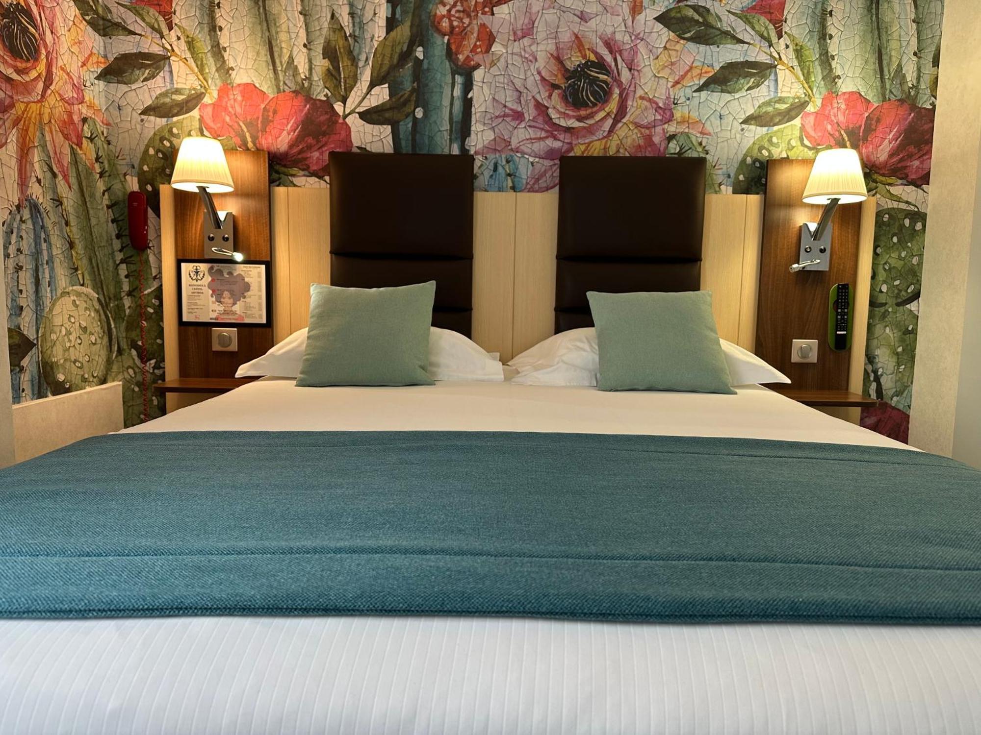 Hotel Arverna Vichy - Clt'Hotel Экстерьер фото