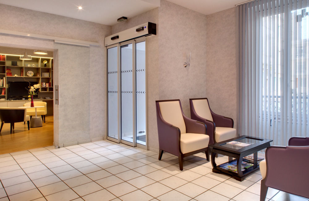Hotel Arverna Vichy - Clt'Hotel Экстерьер фото