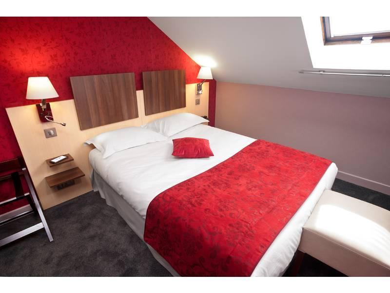 Hotel Arverna Vichy - Clt'Hotel Экстерьер фото